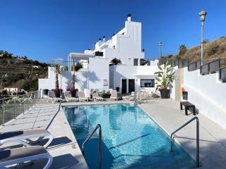 Penthouse Balcon del Mar 124 Casasol - Nerja - 5