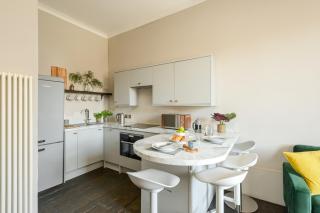 Spacious 2BR Leith Apartment - Edimburgo - 9