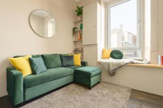 Spacious 2BR Leith Apartment - Edimburgo - 8