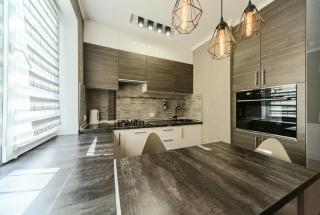 2 rooms 75m2 center of Obolon near River side - Kiev - 9