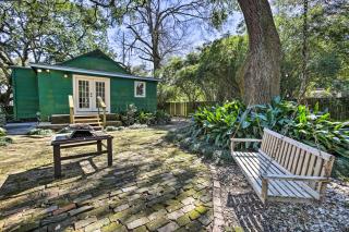 Adorable Baton Rouge Cottage Less Than 3 Mi to LSU! - Baton Rouge - 0