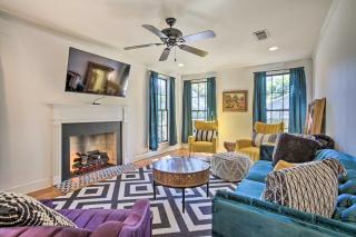 Adorable Baton Rouge Cottage Less Than 3 Mi to LSU! - Baton Rouge - 8