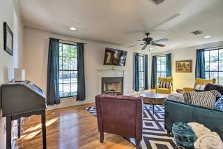 Adorable Baton Rouge Cottage Less Than 3 Mi to LSU! - Baton Rouge - 7