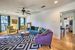 Adorable Baton Rouge Cottage Less Than 3 Mi to LSU! - Baton Rouge - 6