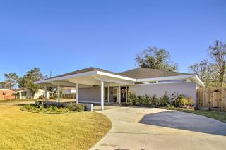 Vibrant Terrytown Home with Yard about 6 Mi to NOLA - 9