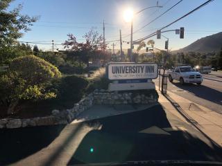 University Inn at San Luis Obispo - San Luis Obispo - 0