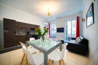 Lusso 5 beds Central Apartment - Nice - 5