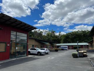 Waitomo Lodge - Te Kuiti - 8