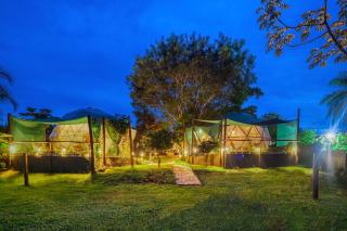 Glamping Serra da Canastra - Casinha de Hortelã - Domo Embaúba - 3