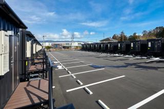 HOTEL R9 The Yard Inabe - Kuwana - 5