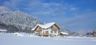 Ferienwohnung Am Wundergraben inkl. Chiemgaukarte - Ruhpolding - 9
