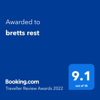 Bretts Rest AZA - Kingscote - 5