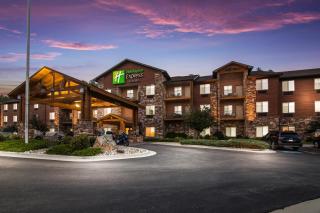 Holiday Inn Express & Suites Custer-Mt Rushmore - Custer - 9