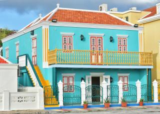 Turquoise B&B - Willemstad - 8