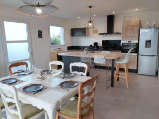 Single storey holiday home in Cleder - Cléder - 3