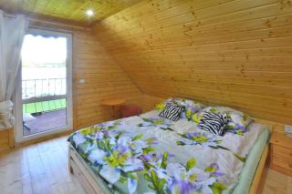 Holiday home by the lake, Ostrowiec Slawienski - Kosierzewo - 5