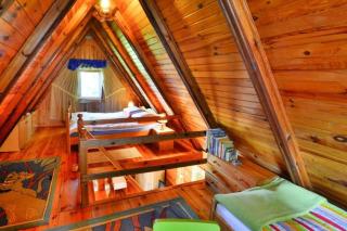 Holiday cottage near the lake, Osieki - 3