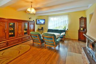 Spacious cottage, idyllic right on the lake, Spore - Szczecinek - 7