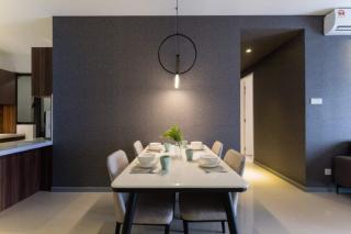 NEW! Modern Classy Luxury United Point现代优雅奢华 6pax - Kuala Lumpur - 5