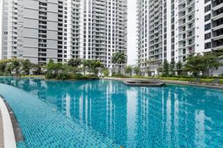 NEW! Modern Classy Luxury United Point现代优雅奢华 6pax - Kuala Lumpur - 3