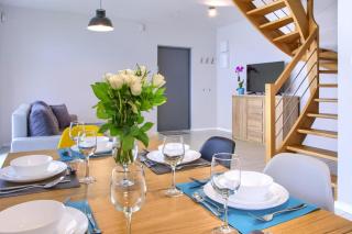 Luxury homes with the pools for 6 persons - Rogowo - 1