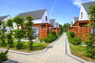 Luxury homes with the pools for 6 persons - Rogowo - 5