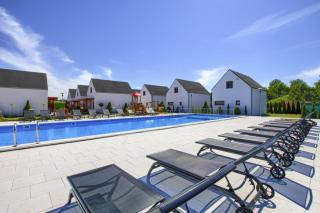 Luxury homes with the pools for 6 persons - Rogowo - 8