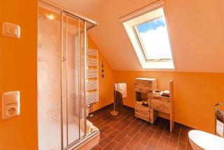 Doppelhaushälfte in Seehausen am Oberuckersee - 1