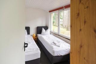 Ferienhaus Vieting direkt am Eldeufer in Parchim - Parchim - 3