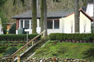 Ferienhaus Vieting direkt am Eldeufer in Parchim - Parchim - 9