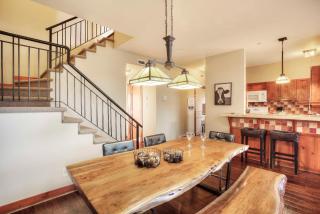 Les Eaux - 2bdrs W Pool & Hot Tub Near Village 5 - Mont-Tremblant - 9