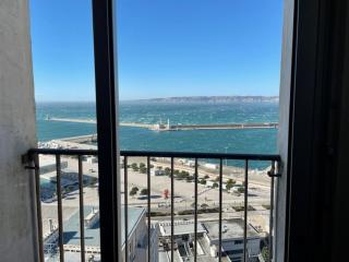 Vue Mer Le Panoramique Vieux-Port de Marseille - Marsiglia - 3