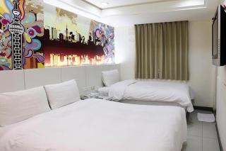 Beethoven Express Hotel - Zhongli - 6