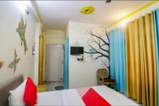 Om Shanthi paying guest house - Varanasi - 7