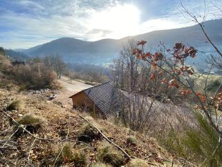 Les Chalets des Capucines & Jacuzzi privatif - Rochesson - 1