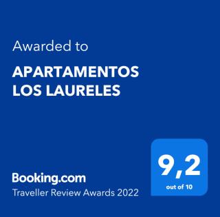 APARTAMENTOS LOS LAURELES - 8