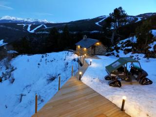 Magic Borda Cremat HUT4-5018 - La Massana - 6