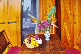 Bungalow São Miguel near Vila Franca Beach - 7