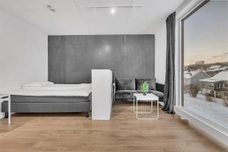 TotalApartments Stakkevollvegen Studio - Tromsø - 4