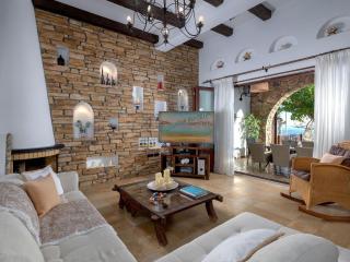 Nice holiday home in Charaki near the beach - Haraki - 6