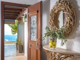 Detached Villa with Seaview in Charaki - 3