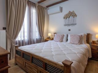 Nice holiday home in Charaki near the beach - Haraki - 1