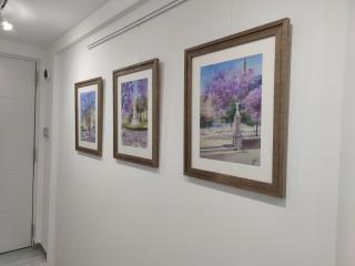Malasaña 51, new art apartment, breakfast included, historic center, quite neighborhood, ML - Malaga - 9