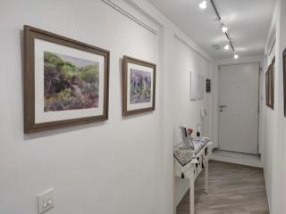 Malasaña 51, new art apartment, breakfast included, historic center, quite neighborhood, ML - Malaga - 8