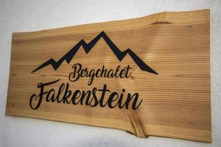 Bergchalet Falkenstein, Inzell - 2