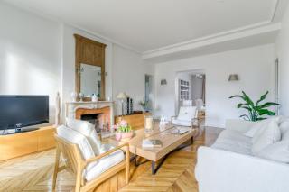 Superbe appart de 129m2, 3 ch-Neuilly 2 min Paris - Neuilly-sur-Seine - 8