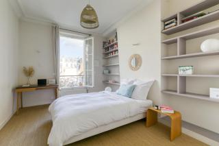 Superbe appart de 129m2, 3 ch-Neuilly 2 min Paris - Neuilly-sur-Seine - 1