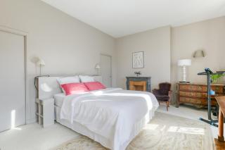 Superbe appart de 129m2, 3 ch-Neuilly 2 min Paris - Neuilly-sur-Seine - 5