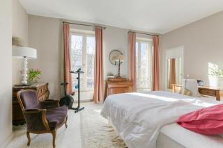 Superbe appart de 129m2, 3 ch-Neuilly 2 min Paris - Neuilly-sur-Seine - 6