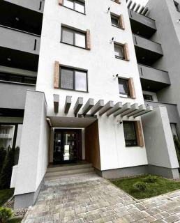 Minimalist Studio Apartment Brașov - Braşov - 2